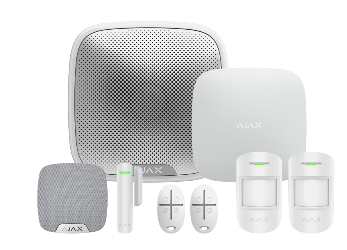 Ajax Wireless Alarm Kit 1